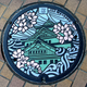 Illustration for article titled The Manhole Covers in Japan Are Absolutely Beautiful
